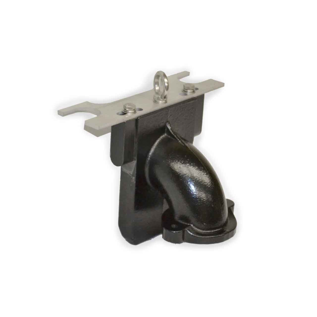 Flo Pro FPEZRPF150 1.50" EZ Retrofit Pump Flange Standard