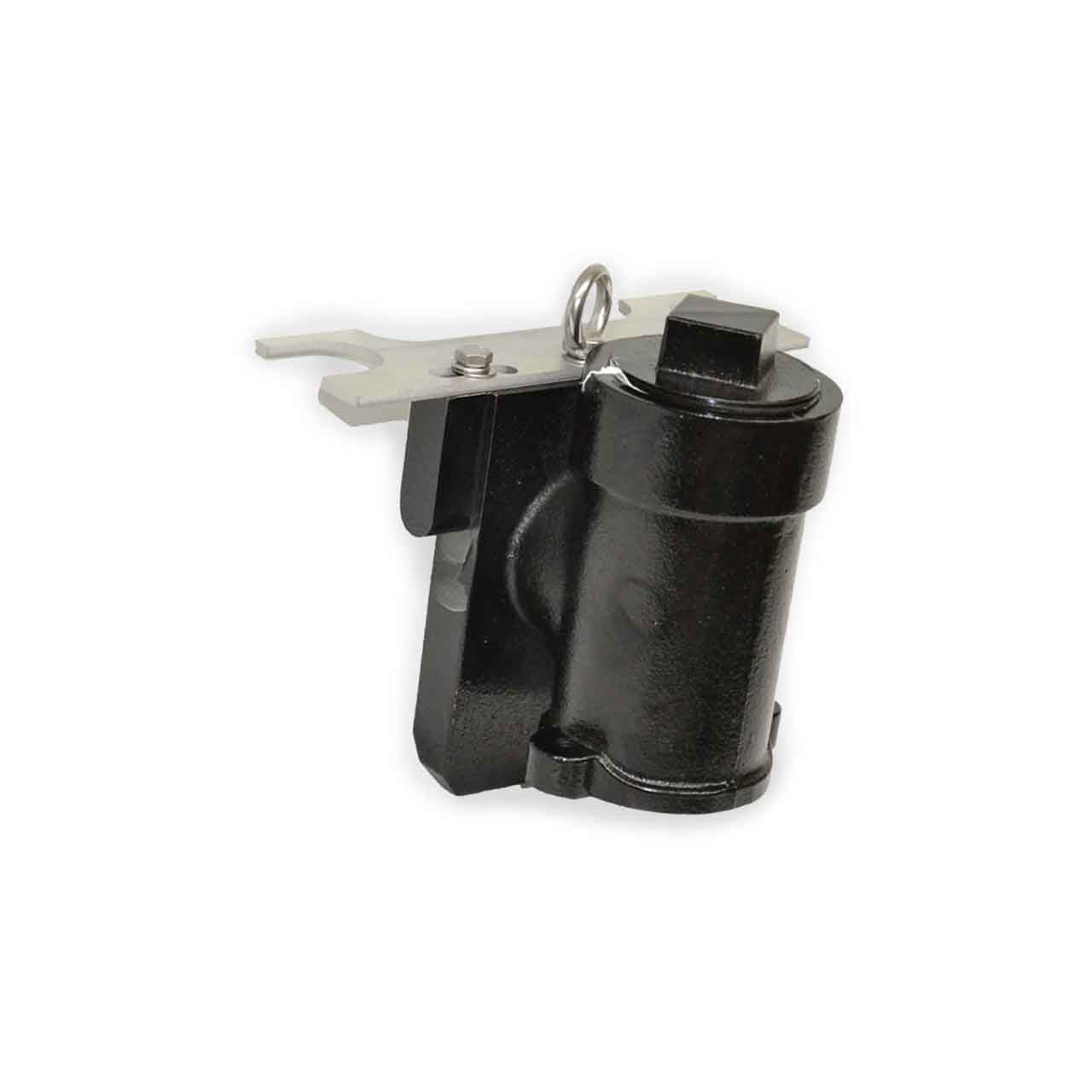 Flo Pro FPEZRPF125CV 1.25" EZ Retrofit Pump Flange Check Valve