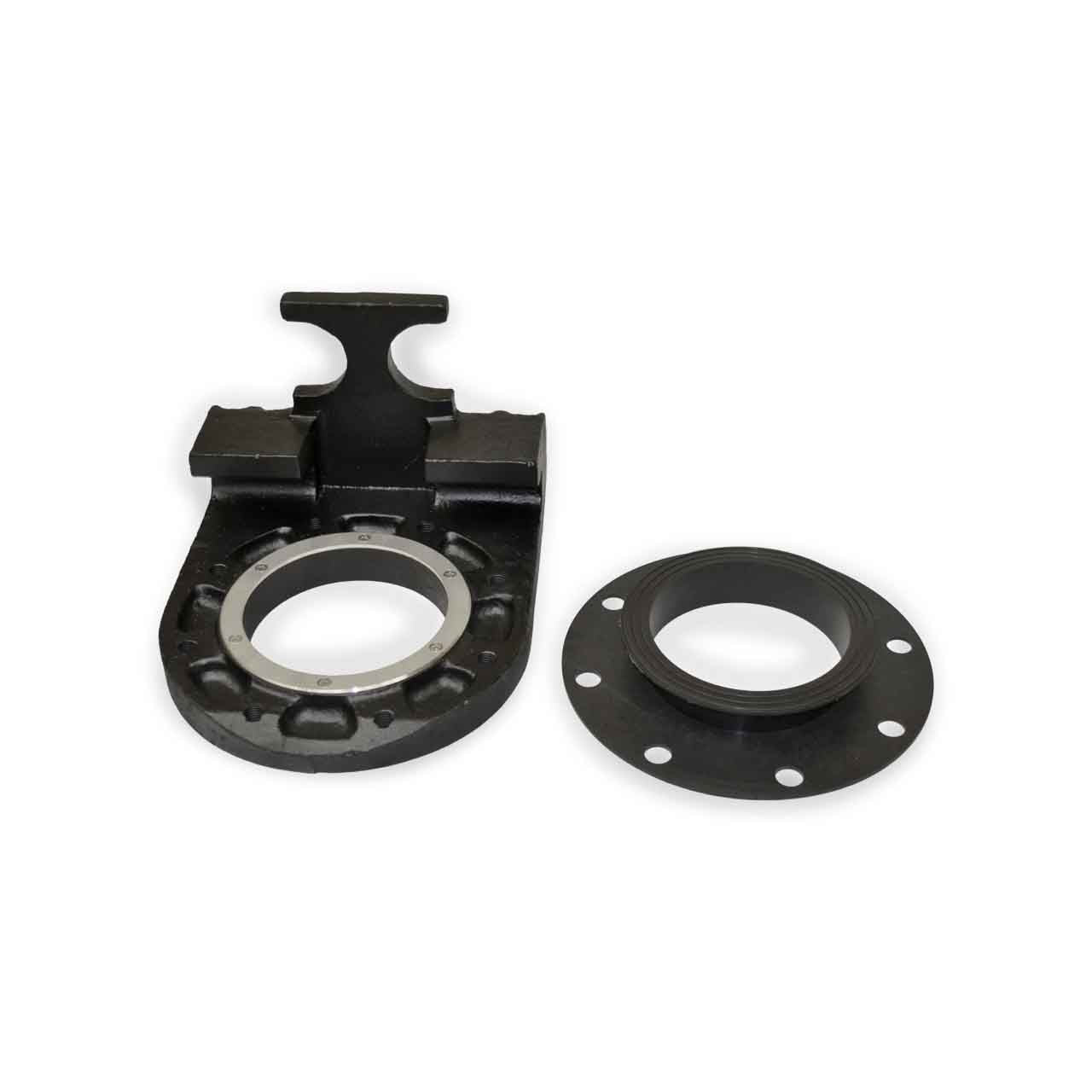 Flo Pro FPFG600 6.0" Rubber Full Sealing Gasket