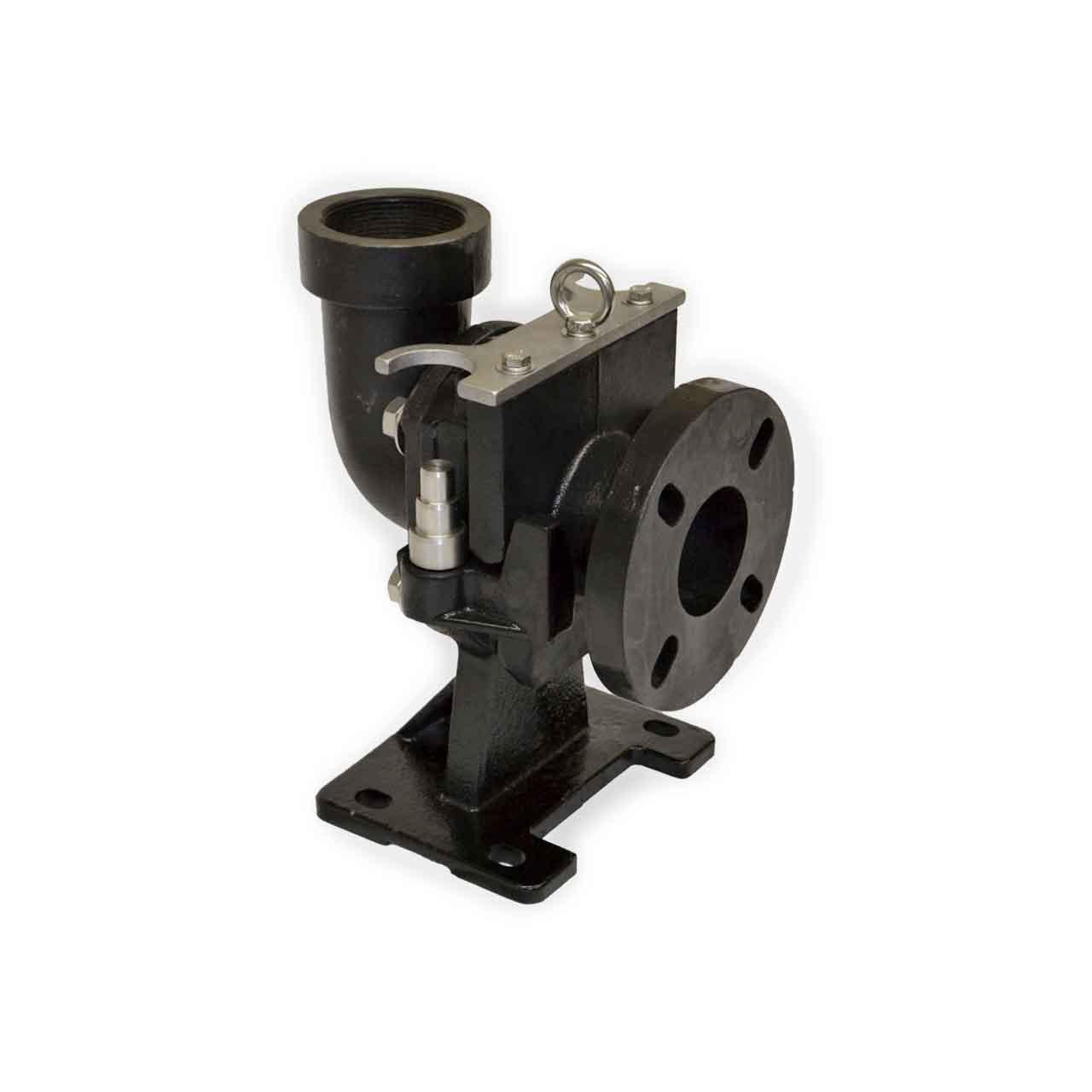 Flo Pro FPPF300H 3.0" Horizontal Lift-Out Flange