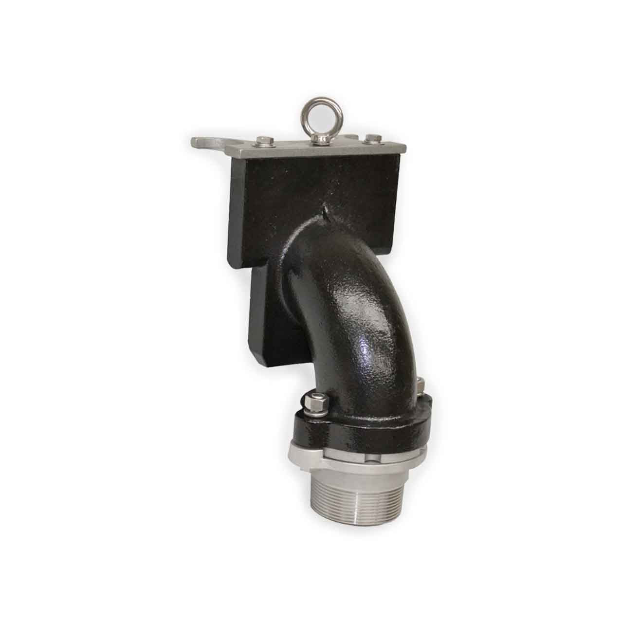 Flo Pro FPPF300V 3.0" Lift-Out Flange