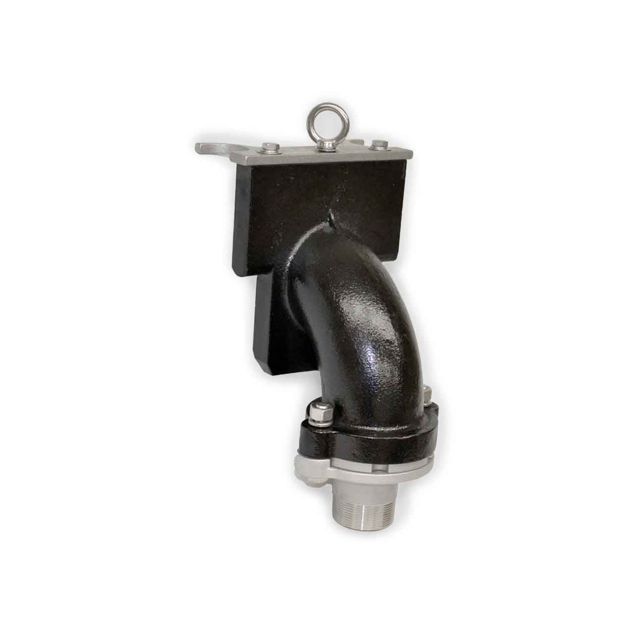 Flo Pro FPPF320V 2"x 3" Vertical Lift-Out Flange