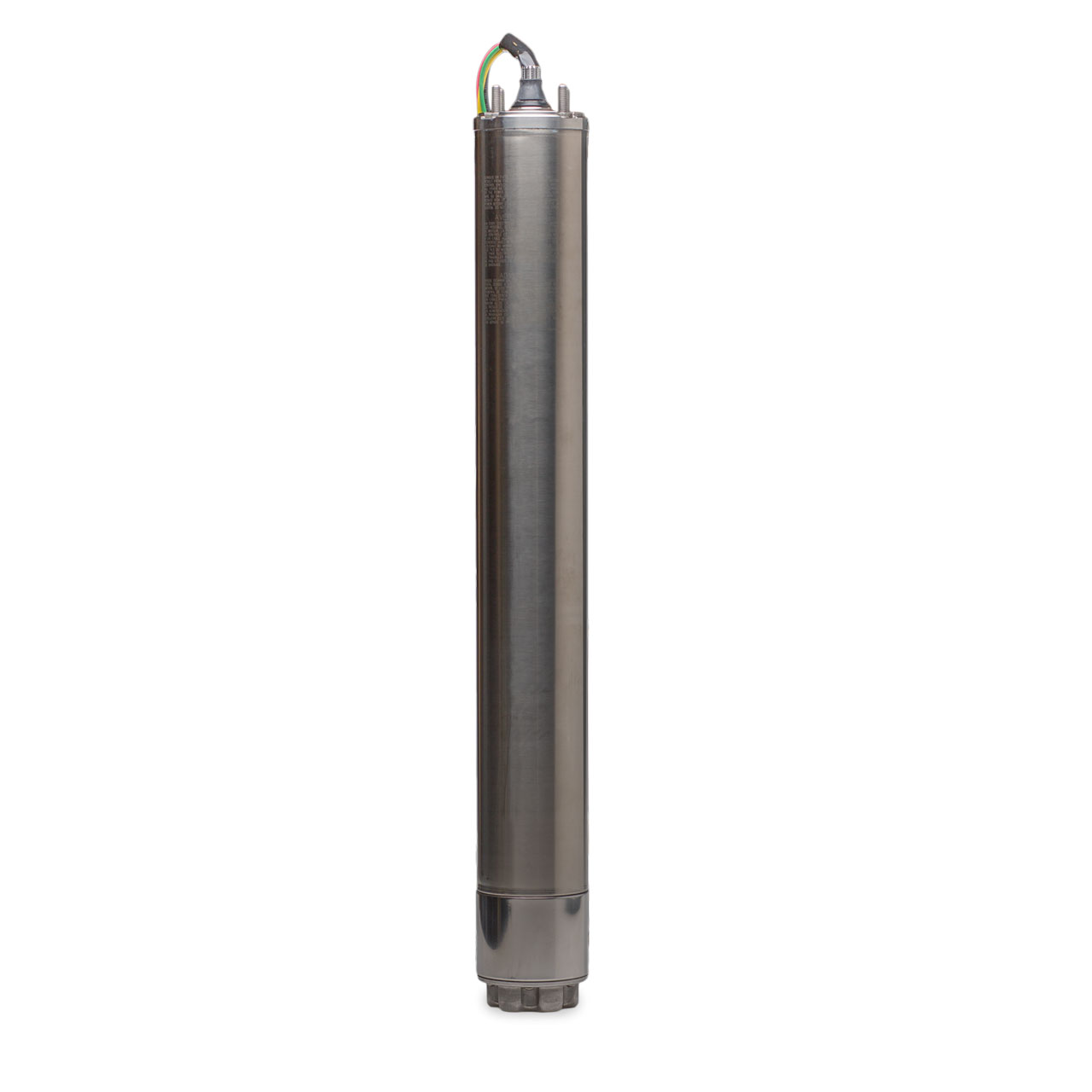 Franklin Electric 2343058600 High Thrust Water Well Motor 4" 2.0 HP 200V 3-Phase (No Lead)