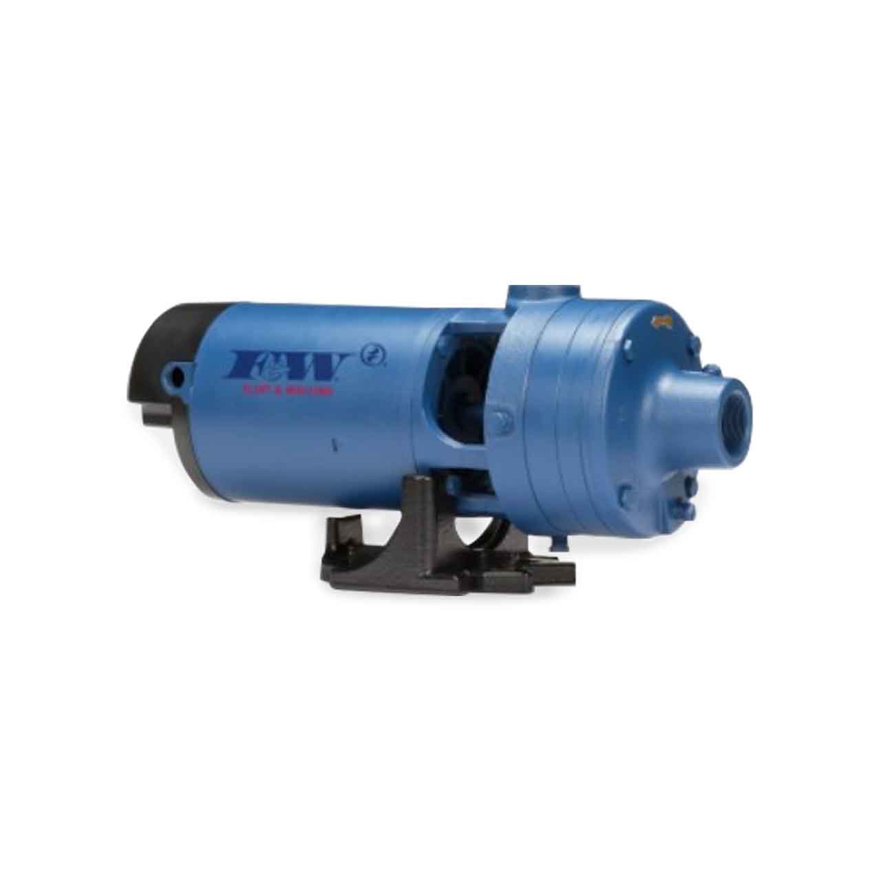 Flint & Walling CJ101B071AB CJ101 Multi-Stage Centrifugal Pump 0.75 HP 115/230V Single Phase