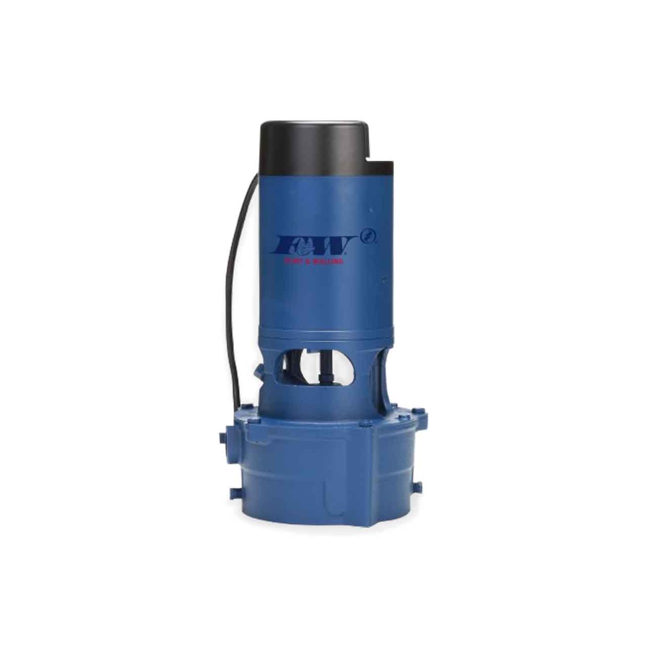 Flint & Walling VS210P Model VS Deep Well Jet Pump 1.0 HP 115V/230V 1PH