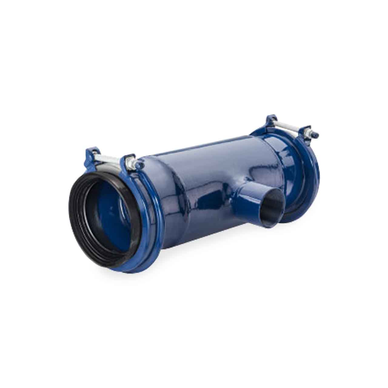 Hymax 2 865-54-02217-16 ND 8.0" EPDM Threaded Outlet