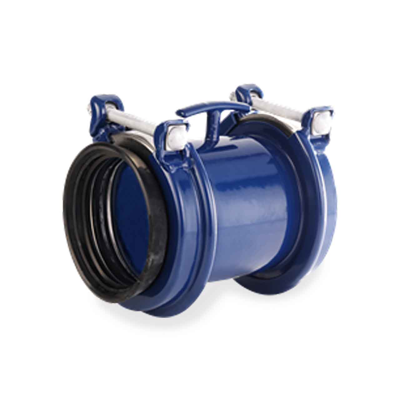 Hymax 2 888-54-0190-16 ND 7.0" EPDM Cathodic Protection Coupling 7.48-8.74 O.D.