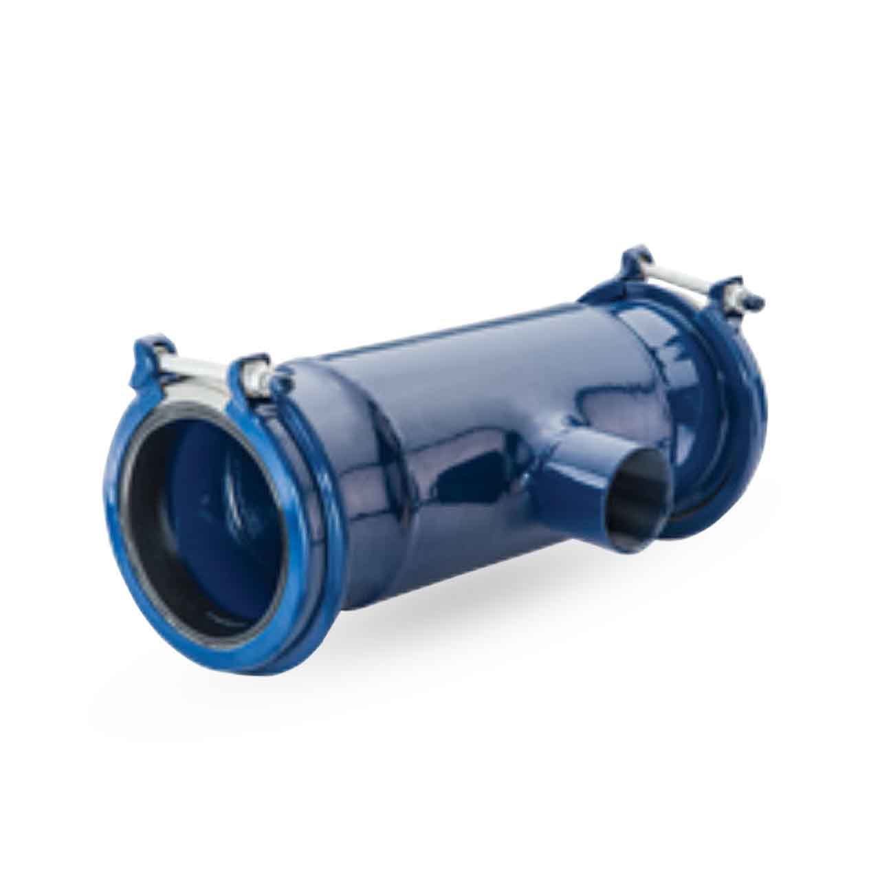 Hymax 2 865-54-0110816 ND 4.0" EPDM Threaded Outlet