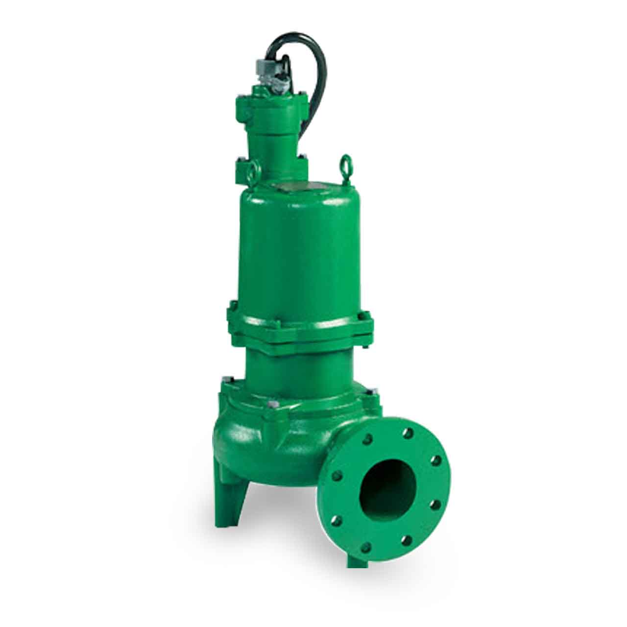 Hydromatic S4NRC300M3-4 Submersible Solids Handling Pump 3.0 HP 230/460V 3PH Manual 35' Cord