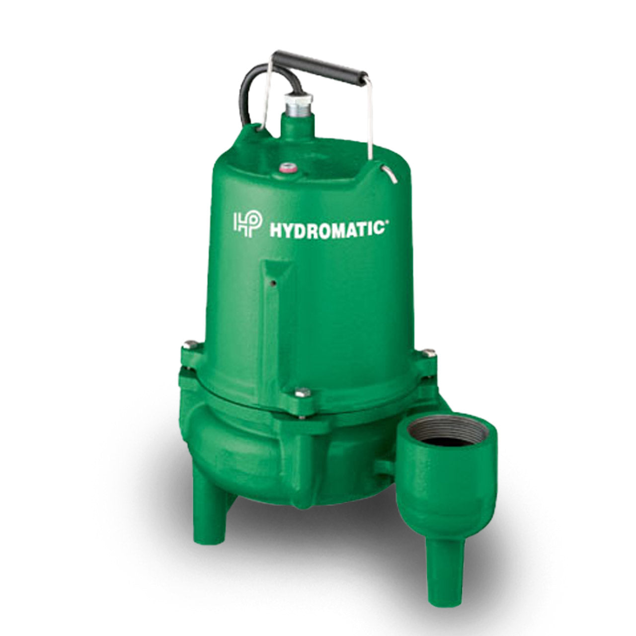 Hydromatic SKV50AW1 Submersible Sewage Pump 0.5 HP 115V 1PH Automatic 10' Cord