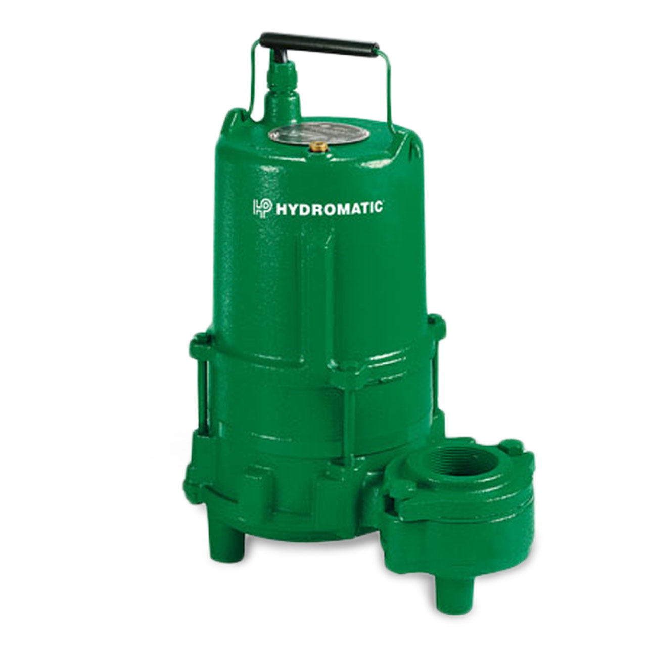 Hydromatic SPD100AH2 Submersible Effluent Pump 1 HP 230V 1PH Automatic 20' Cord
