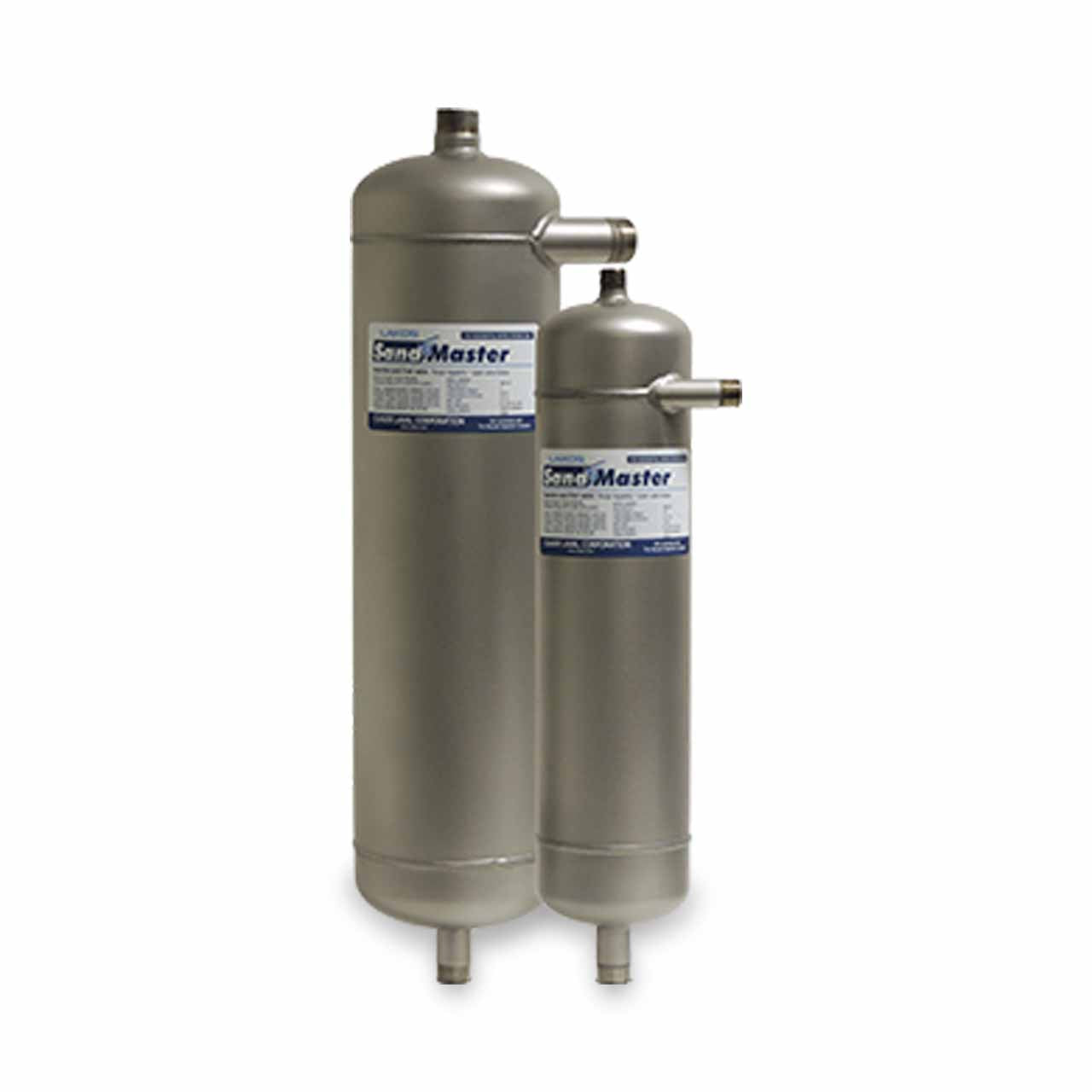 Lakos SMP-05 Centrifugal-Action SandMaster Separators for Residential Water Well Systems 1/2" Inlet/Outlet