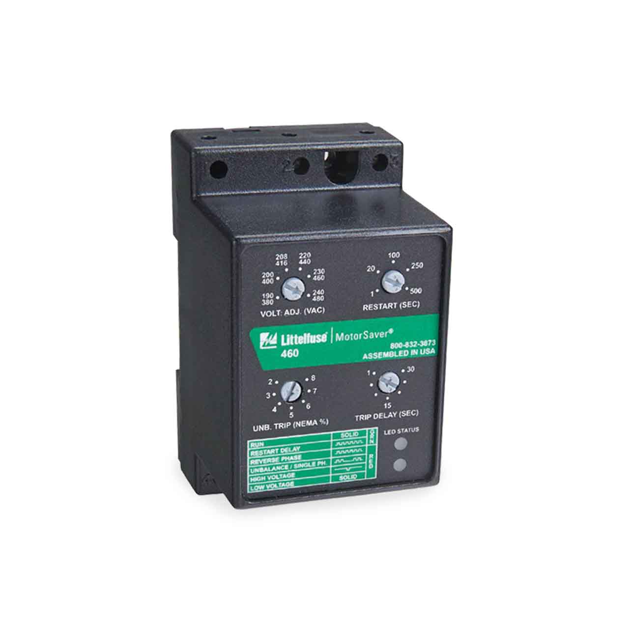 Littelfuse 460-15 Three-Phase Voltage Monitor