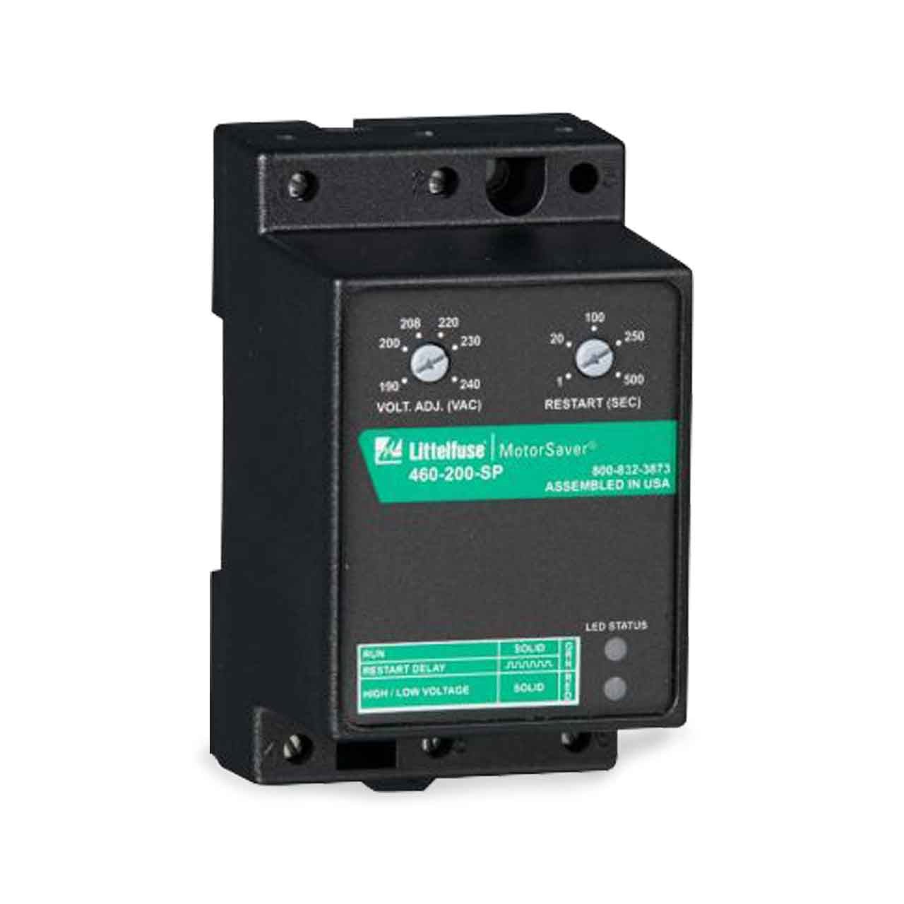 Littelfuse 460-100-SP Single-Phase Voltage Monitor