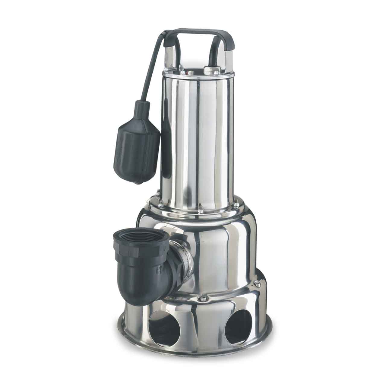 Myers DE50PC1 Stainless Steel Effluent Pump 0.5 HP 115V 1 PH 20' Cord