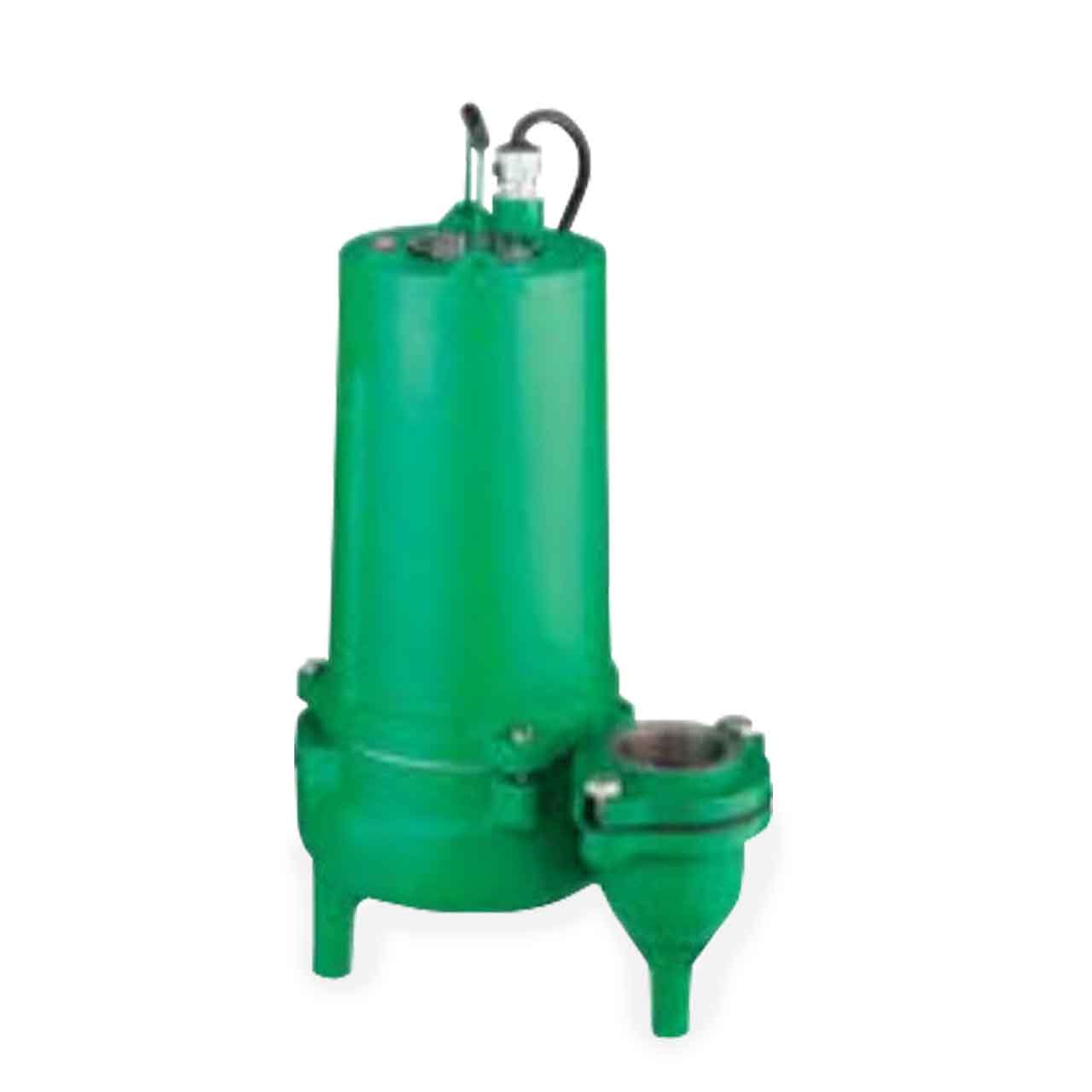 Myers MSK75M2 Cast Iron Sewage Pump 0.75 HP 230V 1PH Manual 20' Cord