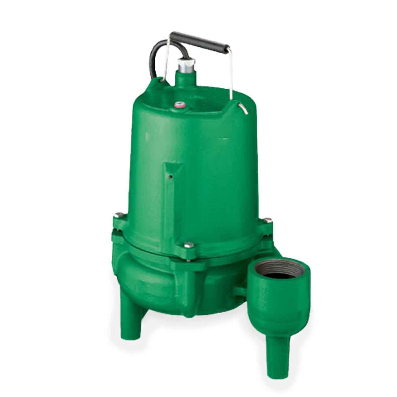 Myers MSKV50AW1 Submersible Sewage Pump 0.5 HP 115V 1PH Automatic 10' Cord