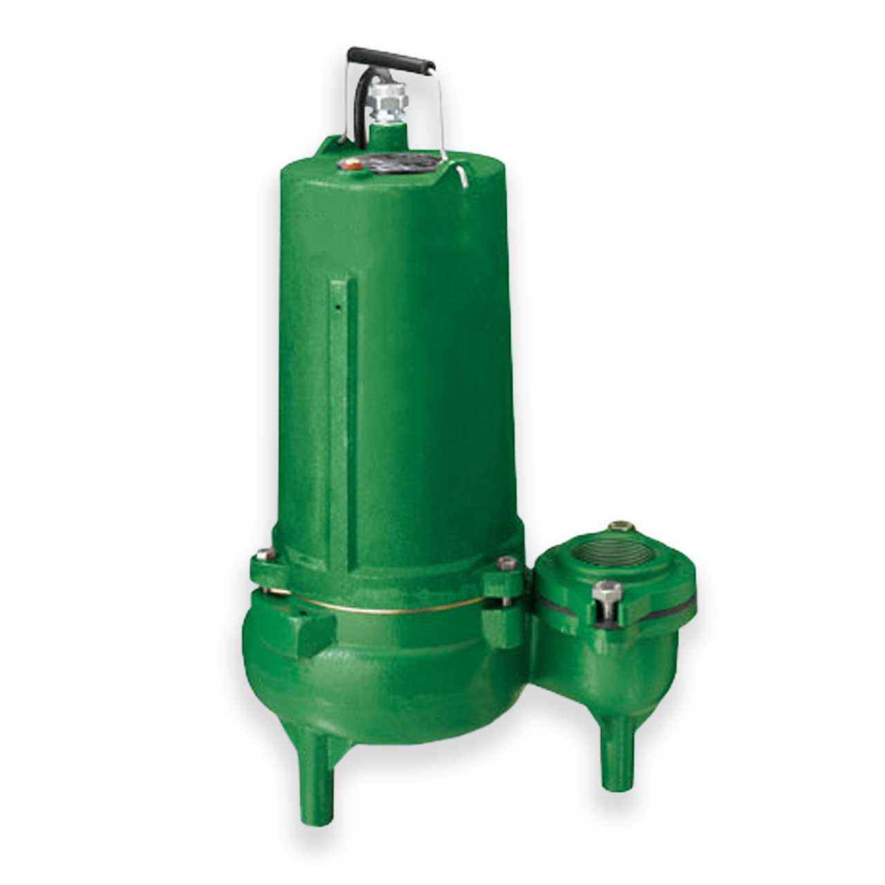 Myers MSK100M3 Cast Iron Sewage Pump 1.0 HP 230V 3PH Manual 20' Cord