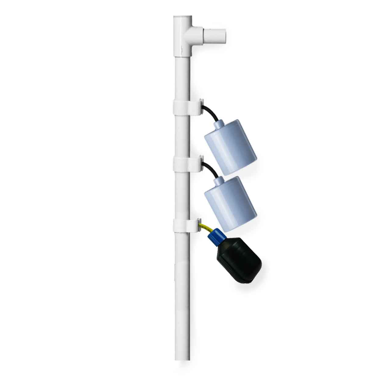 Orenco MF2BN-45FS Float Switch Assembly 45" Stem Field Set