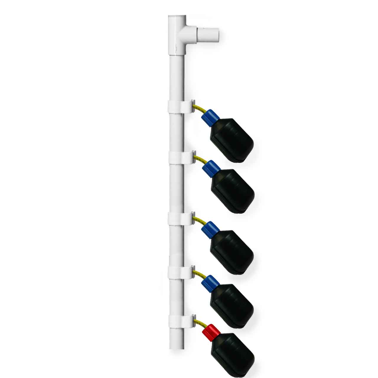 Orenco MF5P-45FS Float Switch Assembly 45" Stem Field Set