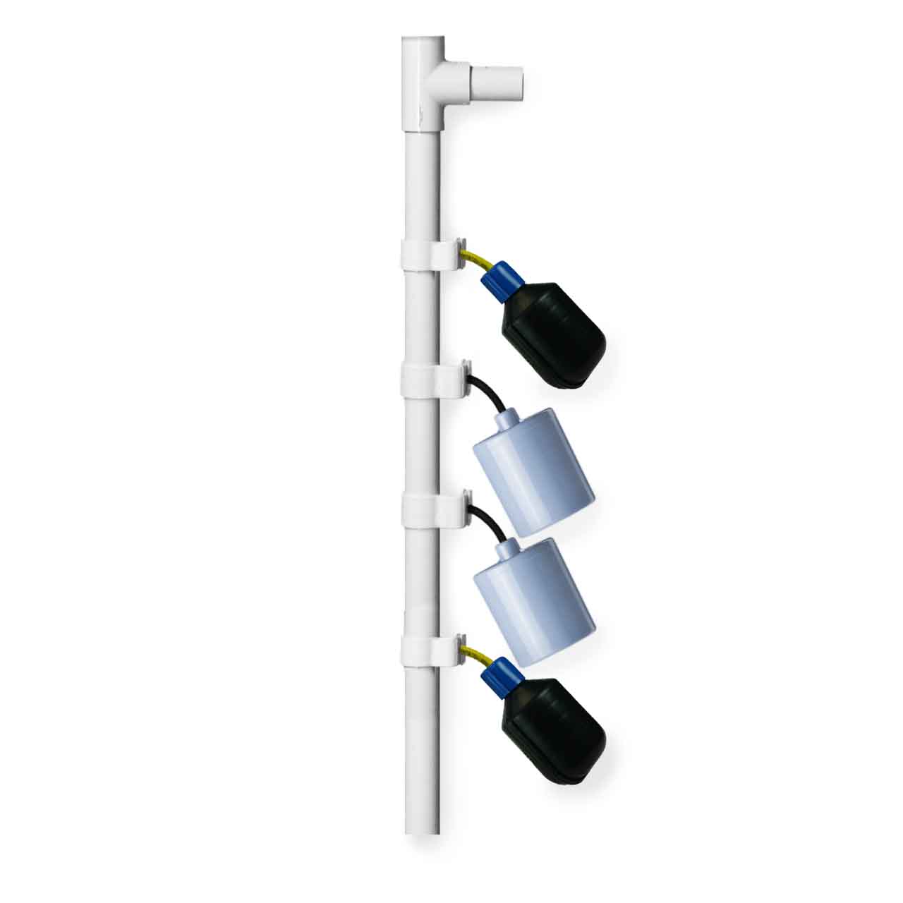 Orenco MFP2BN-45FS Float Switch Assembly 45" Stem Field Set