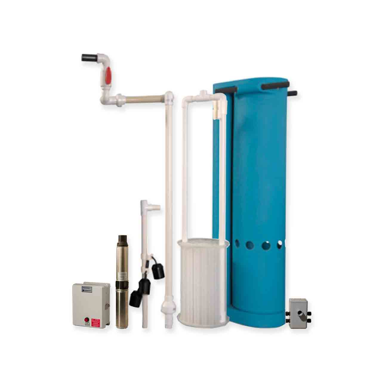 Orenco Biotube ProPak BPP50DD Pump Package 50 GPM Demand Dose