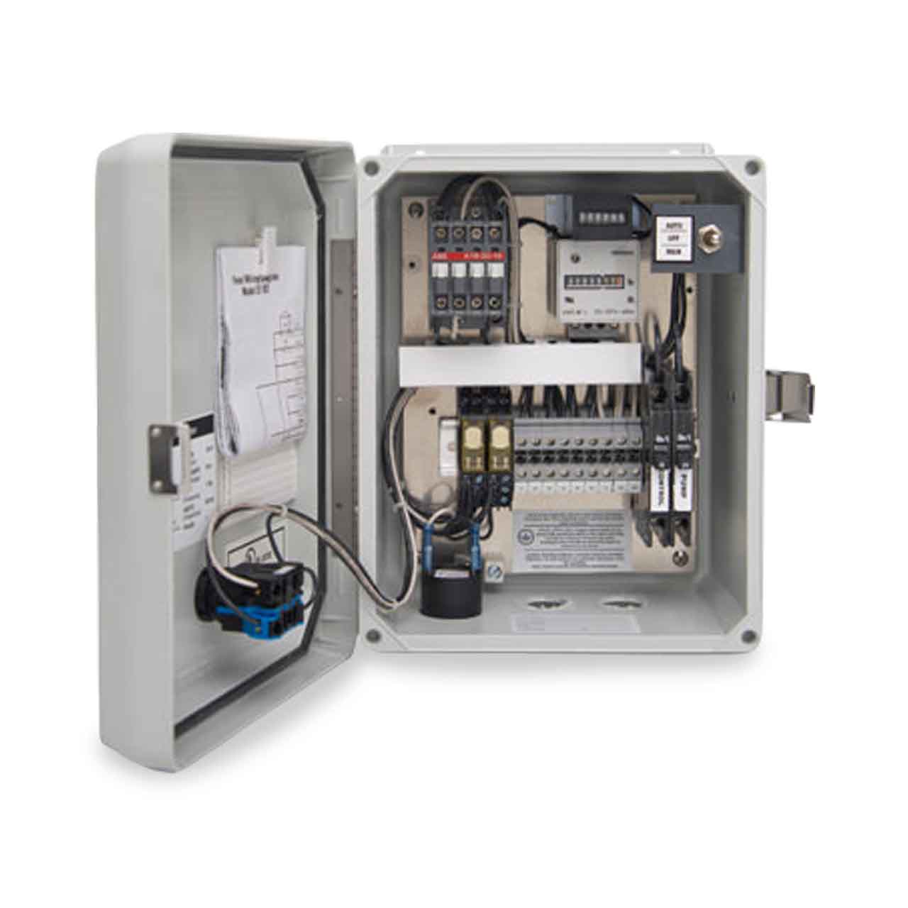 Orenco S2RO Simplex Control Panel 240V 1PH RO