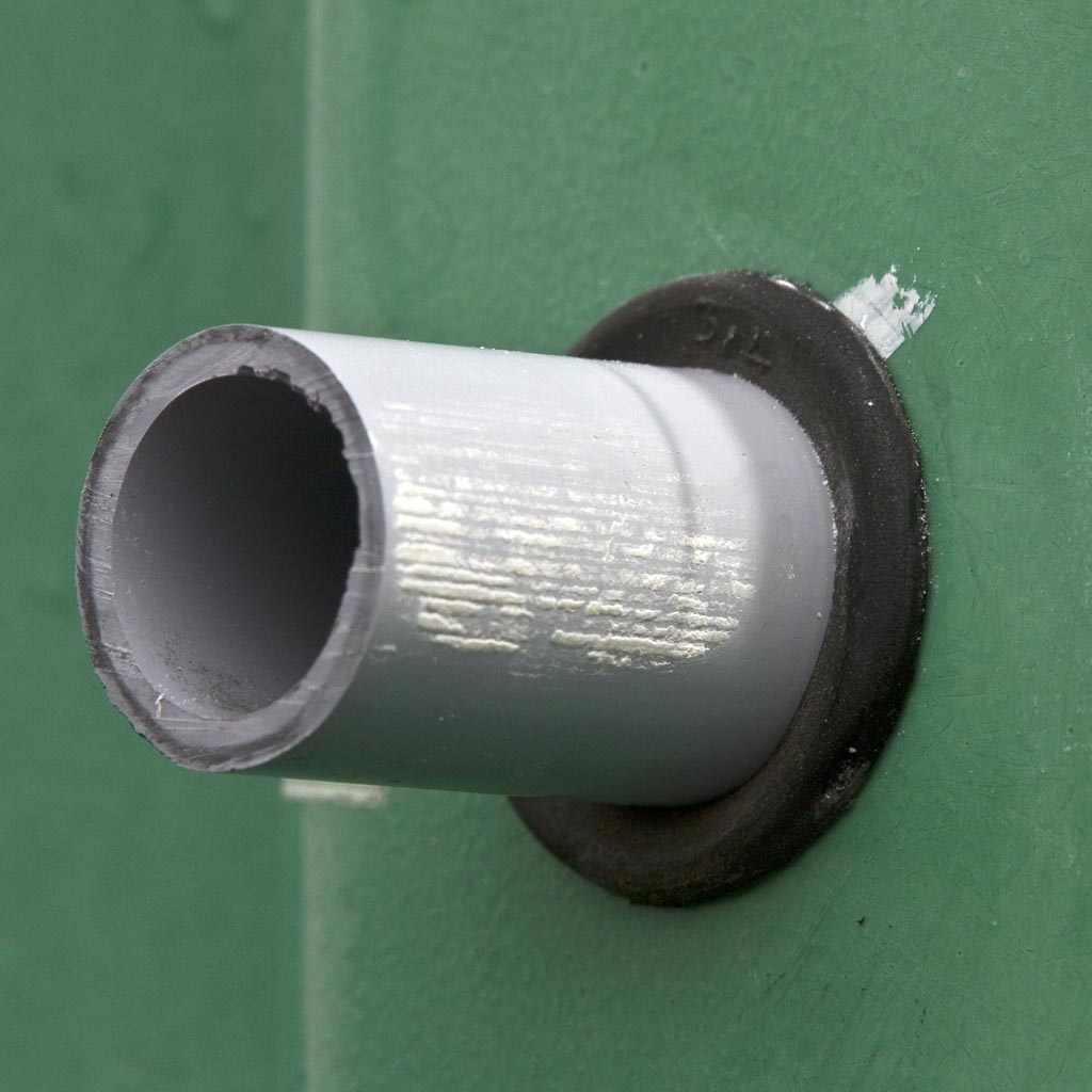 Orenco G4L Pipe Grommet 4"