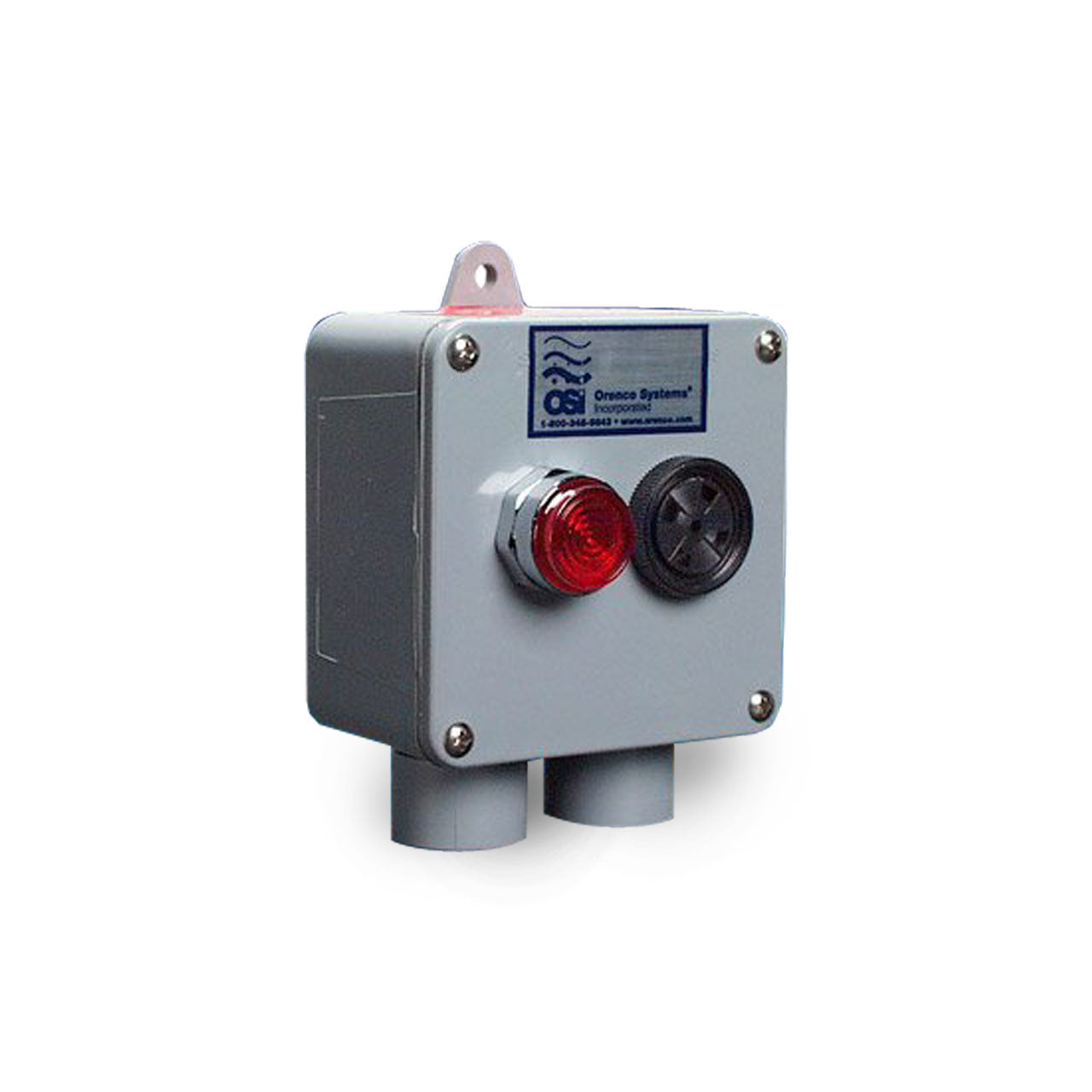 Orenco AMLAHW Alarm Panel 115V Small Raintight Enclosure