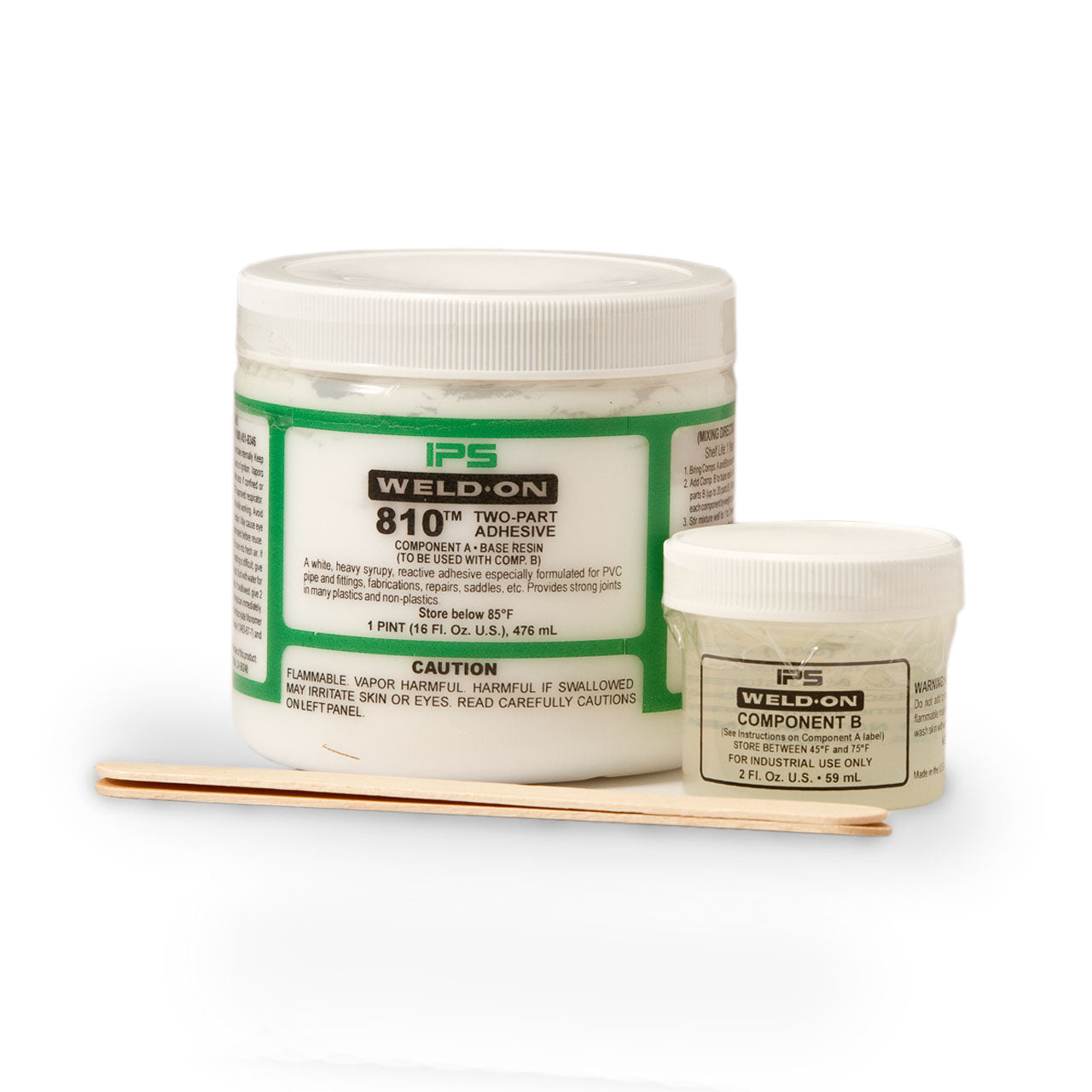 Orenco ADHQ10 Two Part Epoxy Quart