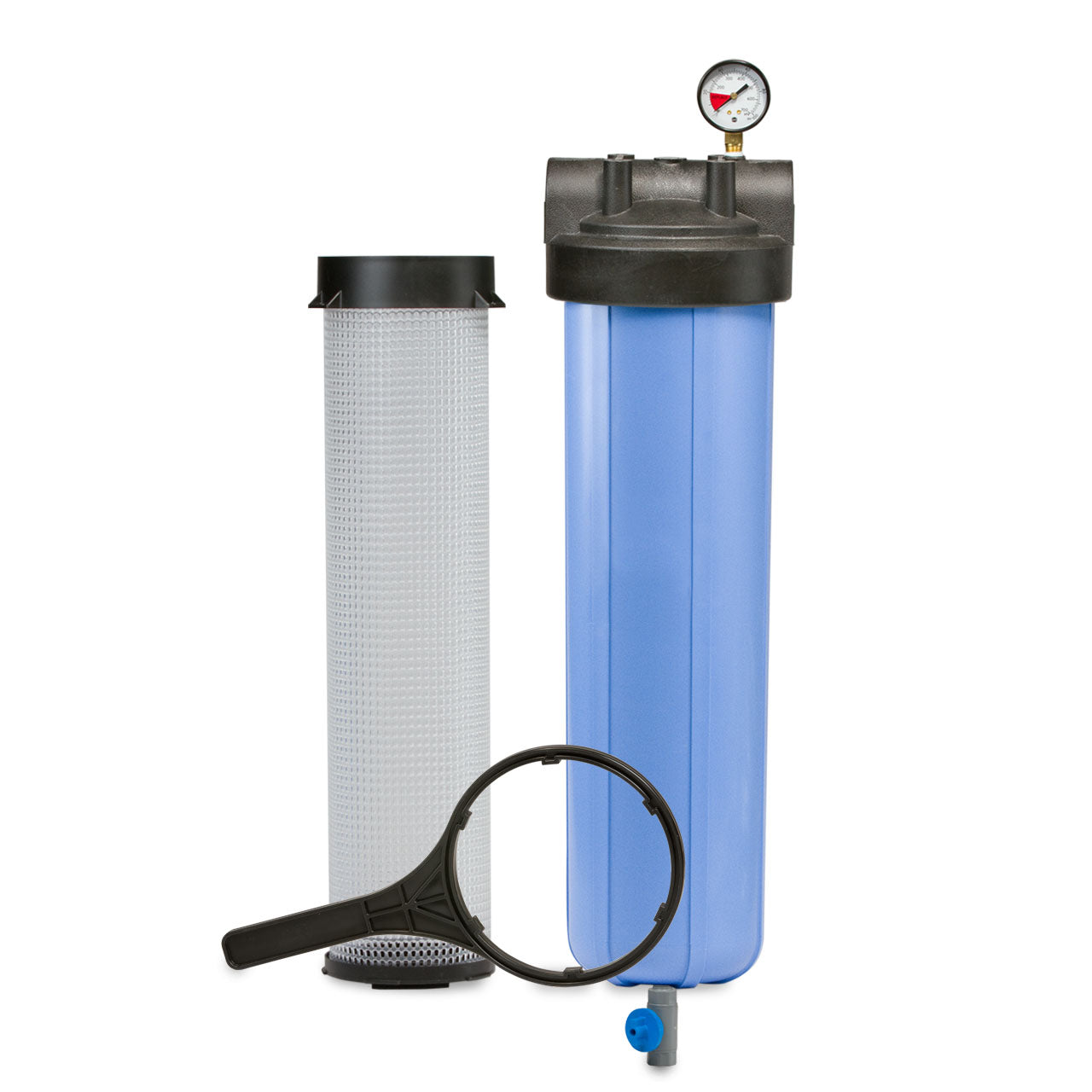 r ‎♡‧₊˚ Pentek 150337 | Pentair Bag Filter Housing