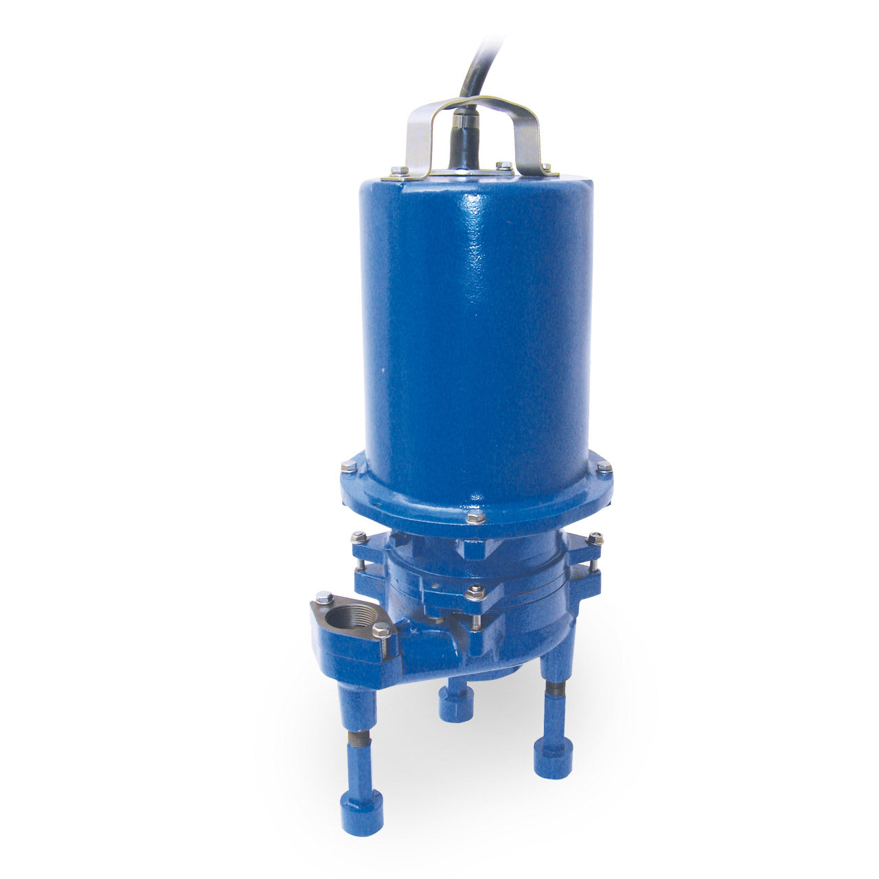 Power-Flo PFG2042HH Grinder Pump 2 HP 460V 3PH 20' Cord Manual