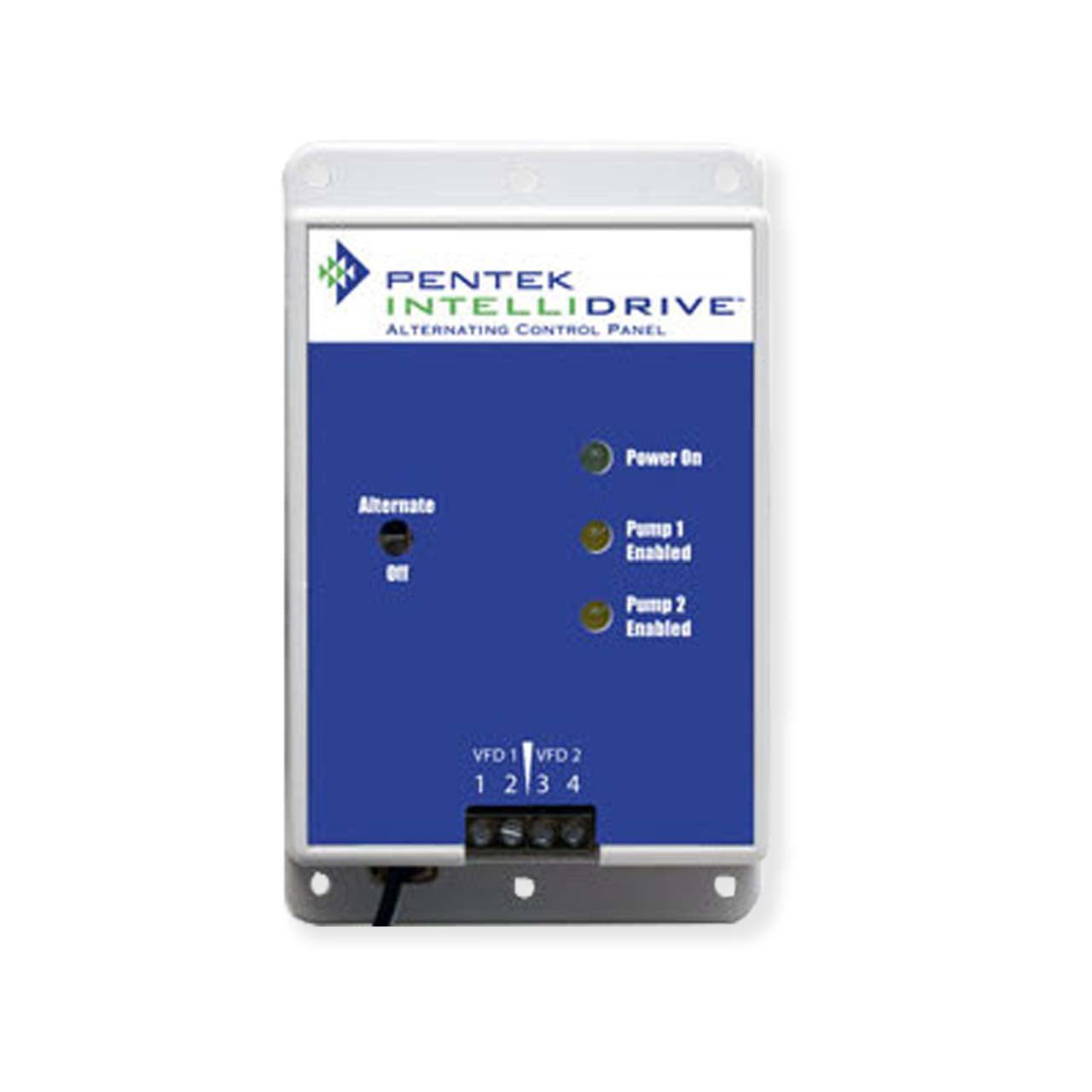 Alternating Control Panel for the PENTEK INTELLIDRIVE