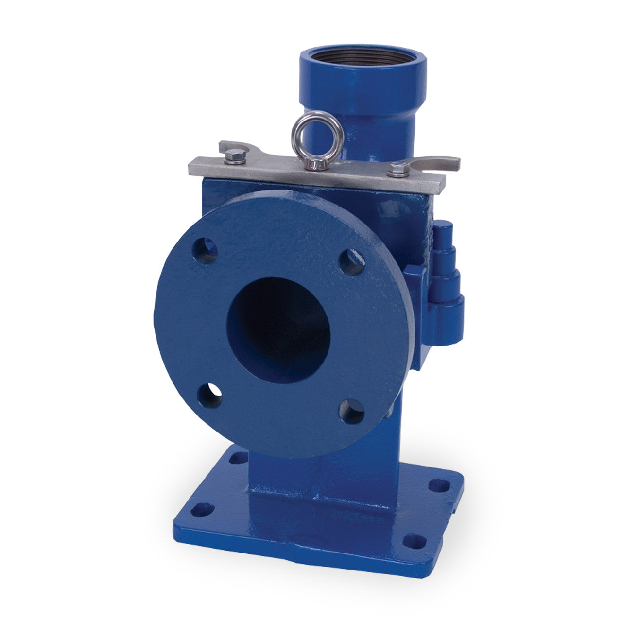 Conery BERS-0325 H Horizontal Pump Base Elbow Rail System for 2.5" Pumps 3.00" X 2.50"