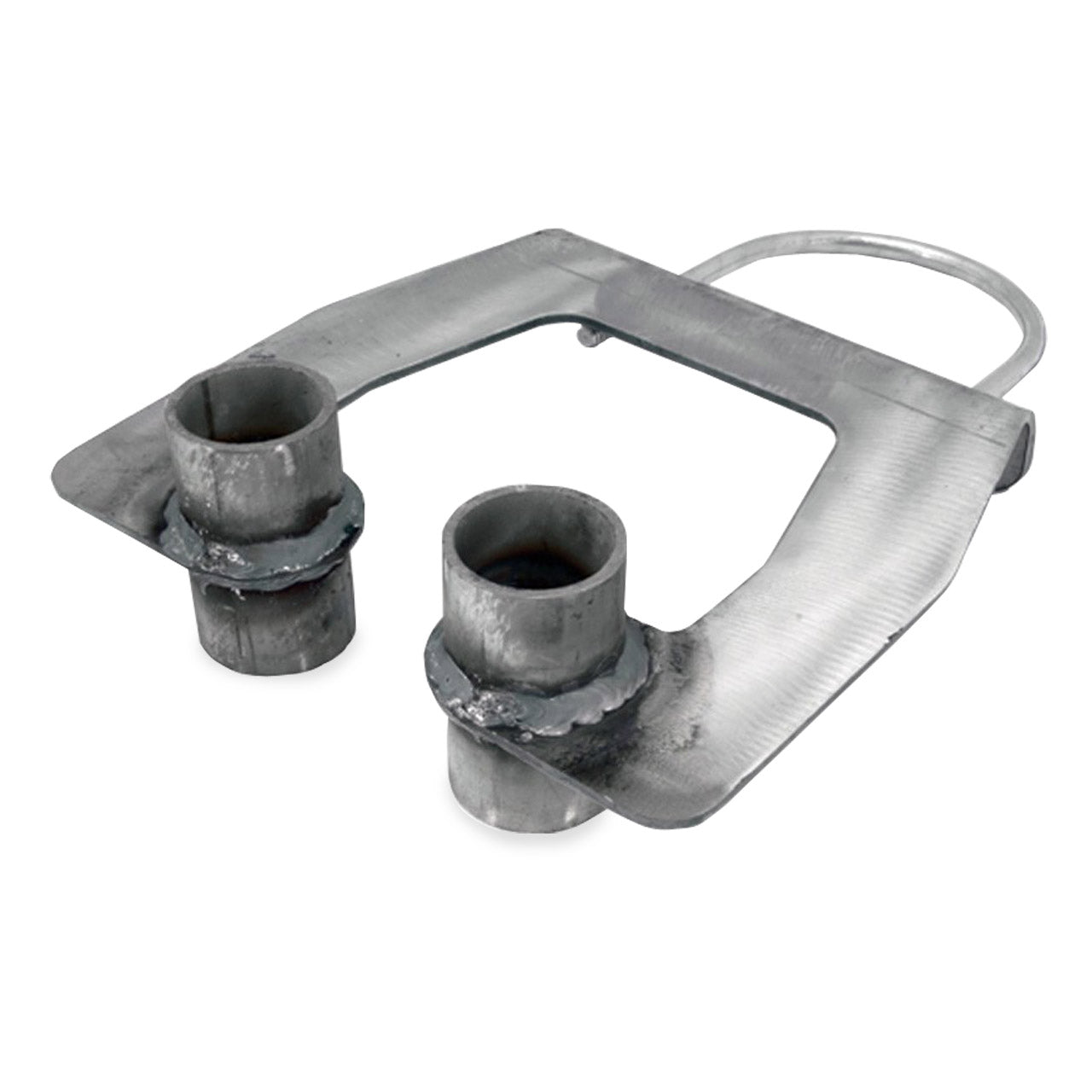 Conery IGB-0200-SS-4" SS Intermediate Guide Rail Bracket for 4.00" Discharge