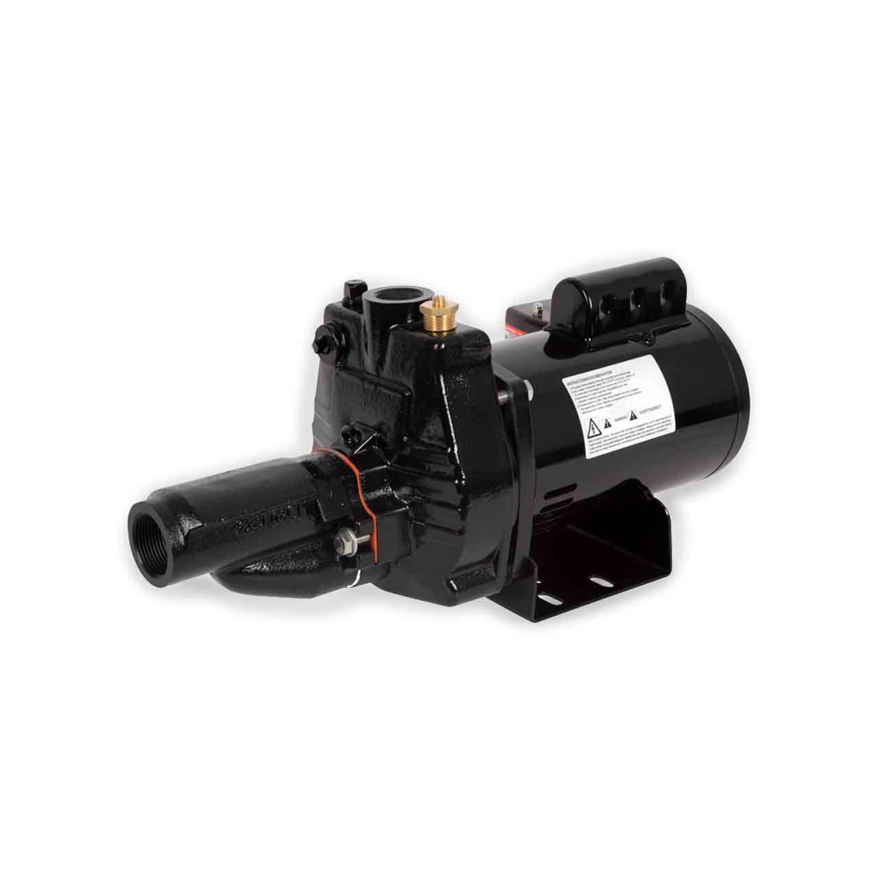Red Lion PW-CJ75 Pump Works Convertible Jet Pump 0.75 HP 115/230V