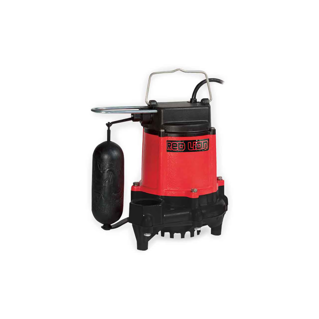 Red Lion RL-33SC Snap-Action Cast Iron Sump/Effluent Pump 0.33 HP 115V