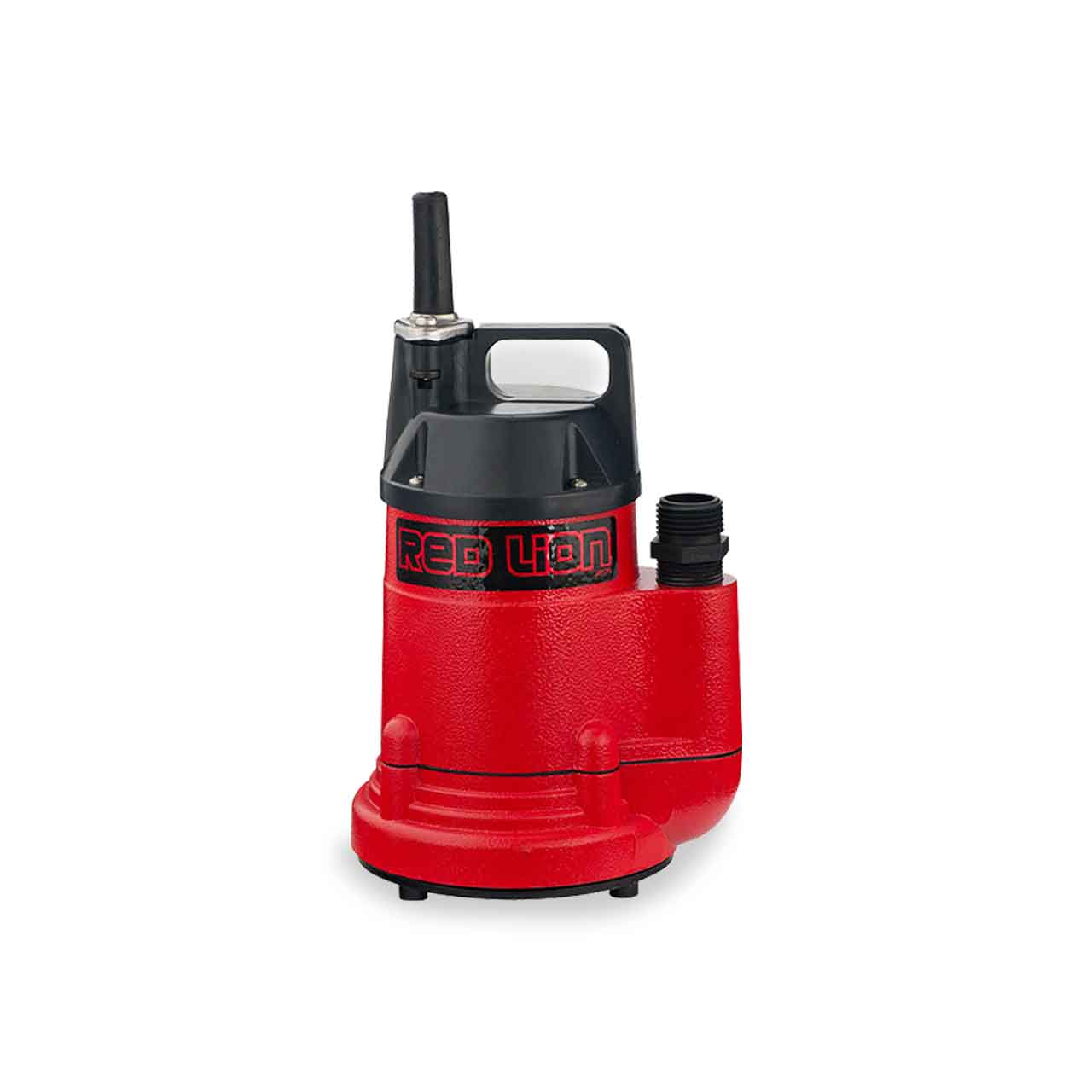 Red Lion RL-250U Aluminum Utility Pump 1/4 HP 115V 10' Cord