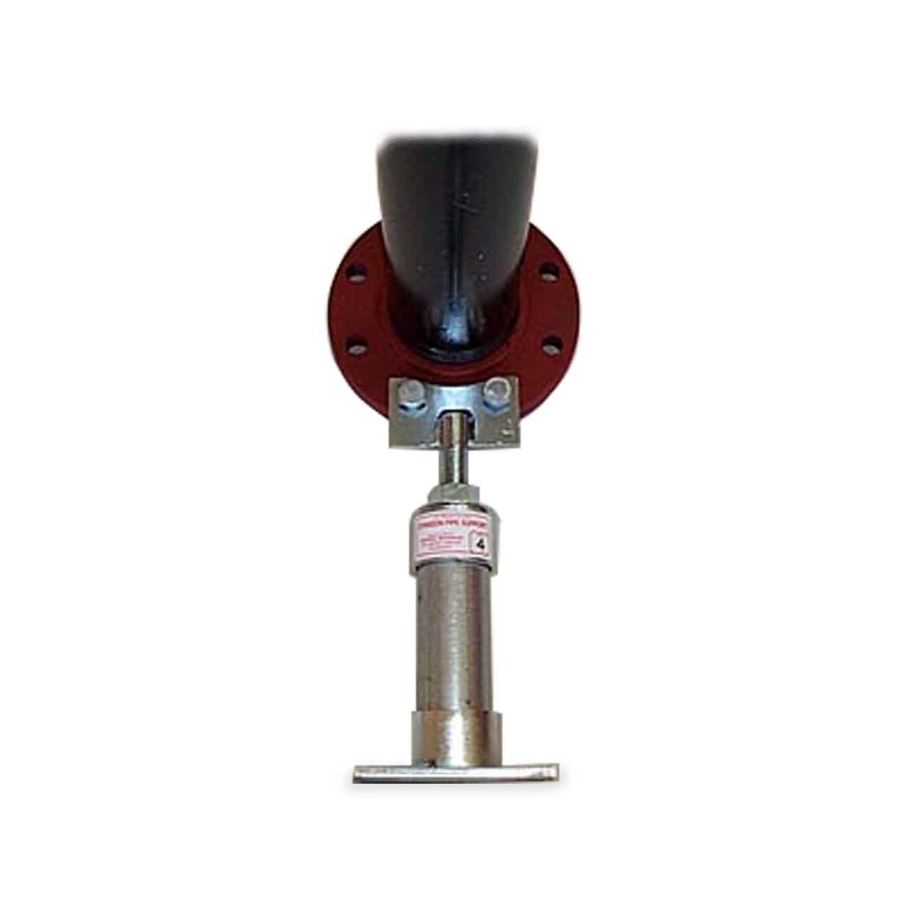 Standon Model S8918 Flanged Adjustable Pipe Support 18"