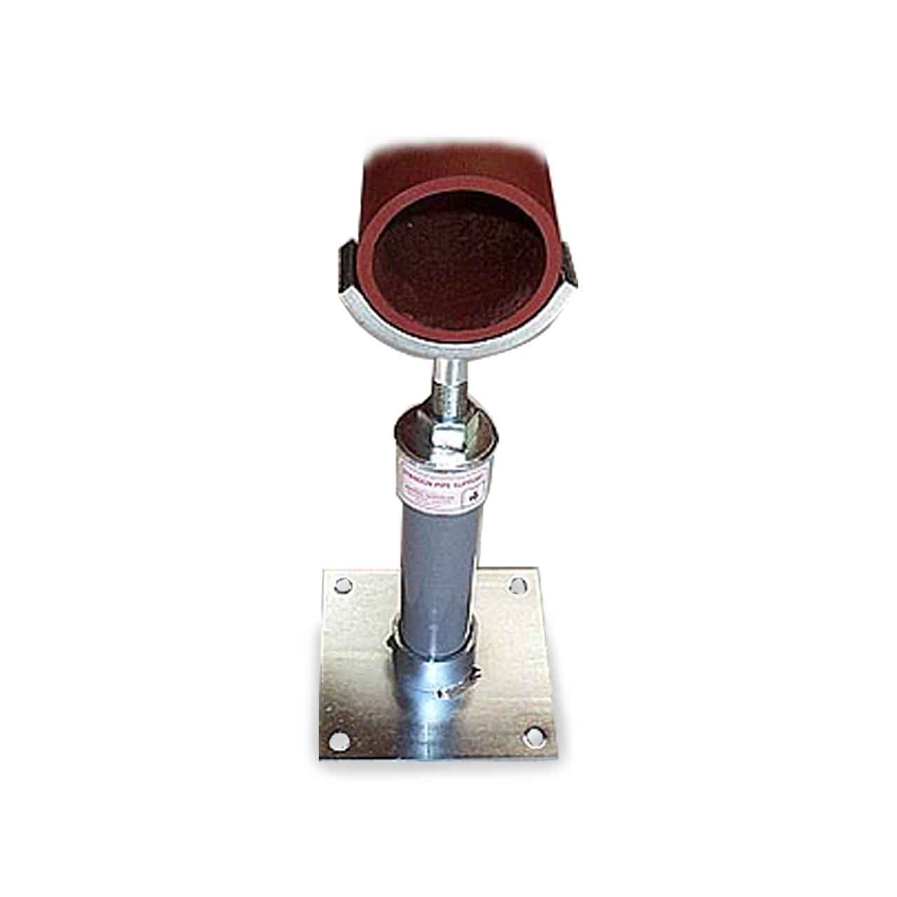 Standon Model S9214 Adjustable Pipe Saddle Support 14"