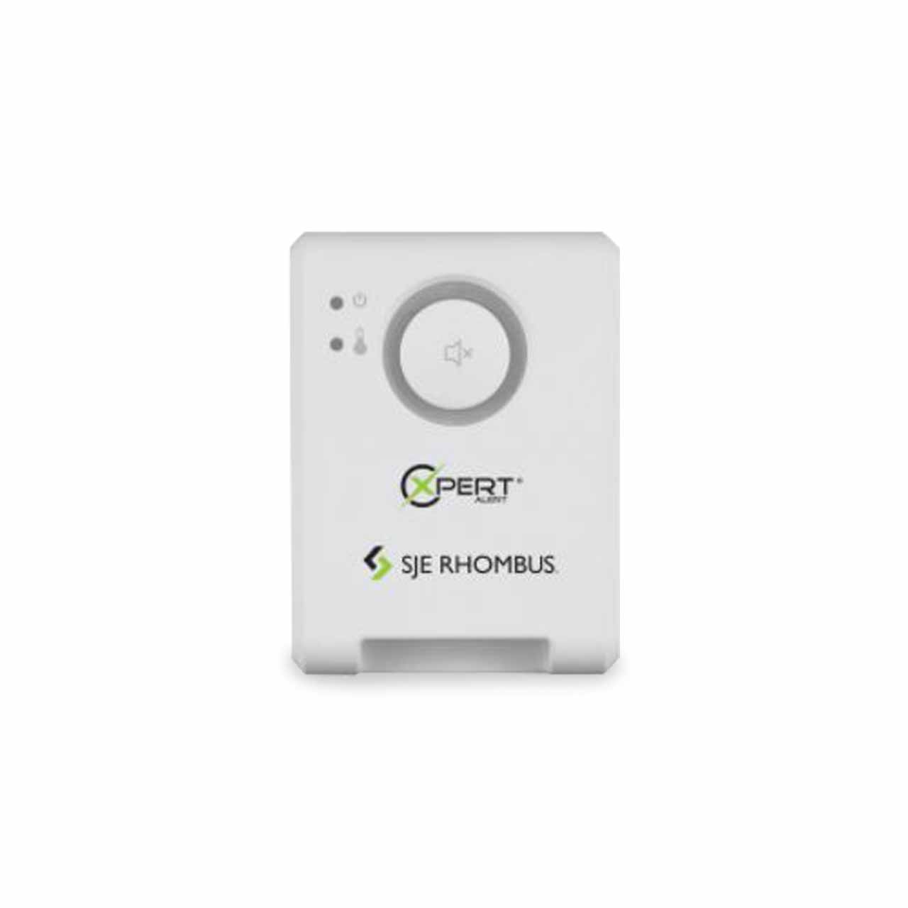 SJE-Rhombus Xpert Alert™ Indoor Alarm System 120V w/ Float