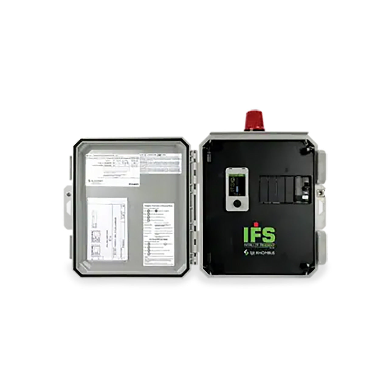 SJE-Rhombus Model IFS Single Phase 120/208/240V Simplex Control Panel