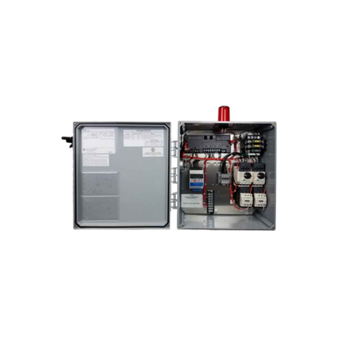 SJE-Rhombus Model 324 3-Phase Duplex Alternating Pump w/ Intrinsically Safe Circuits Control Panel