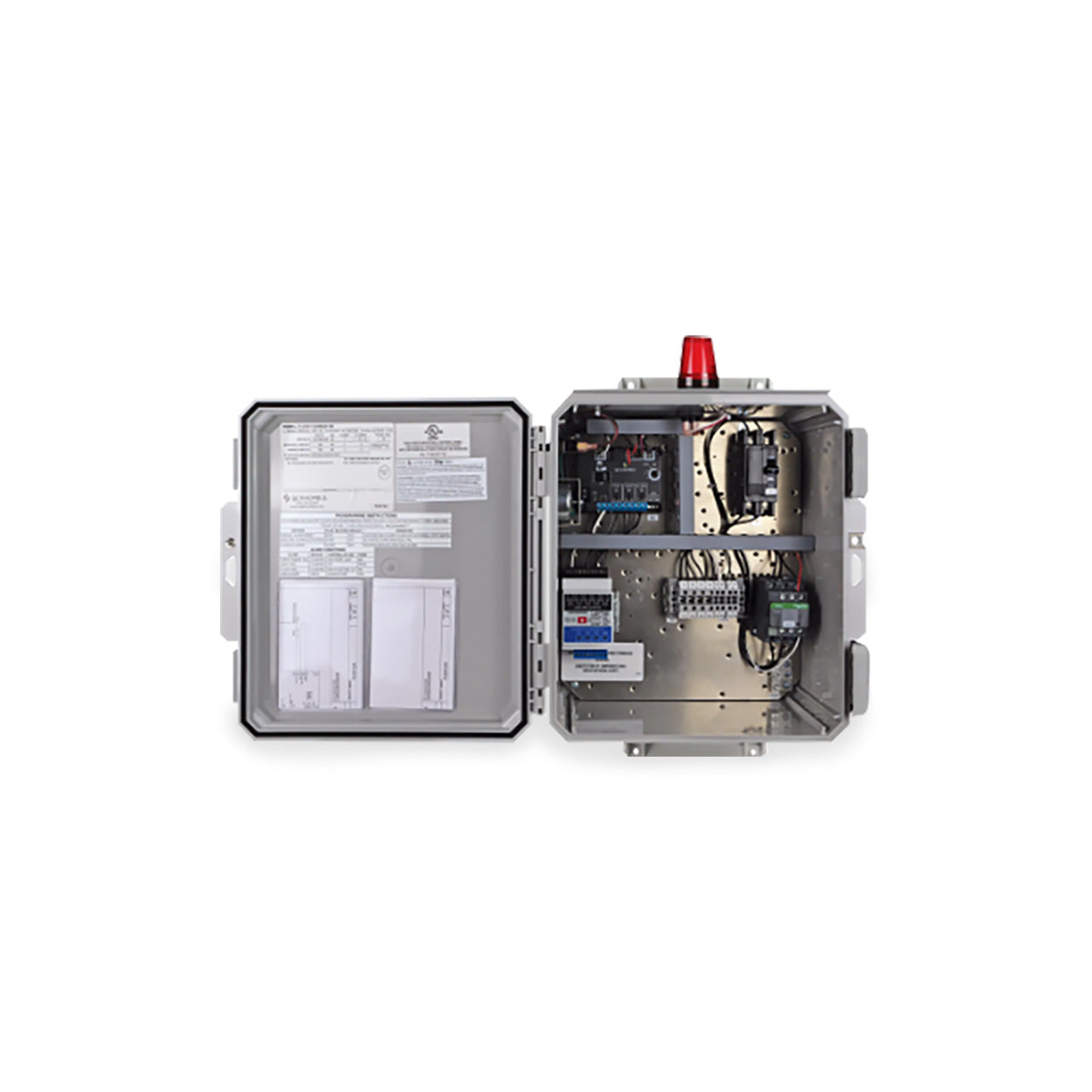 SJE-Rhombus Model 114 Simplex Single Phase Pump Control Intrinsically Safe