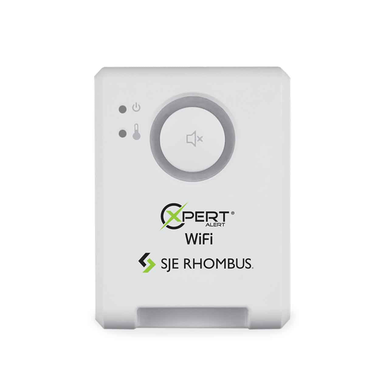 SJE-Rhombus Xpert Alert™ Wi-Fi Indoor Alarm System 120V No Float