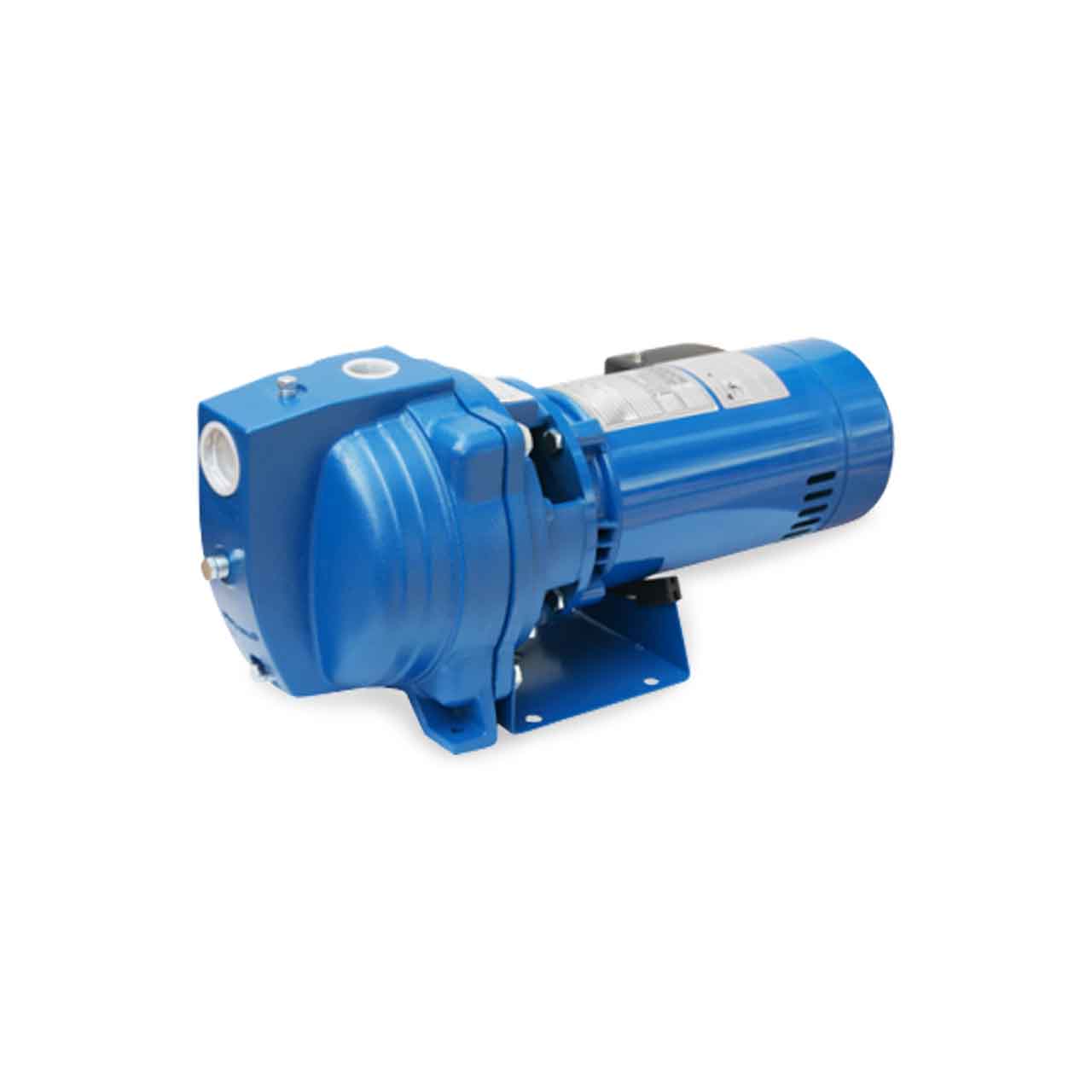 Shakti SPS5 0.5 HP Shallow Well Jet Pump 115/230V