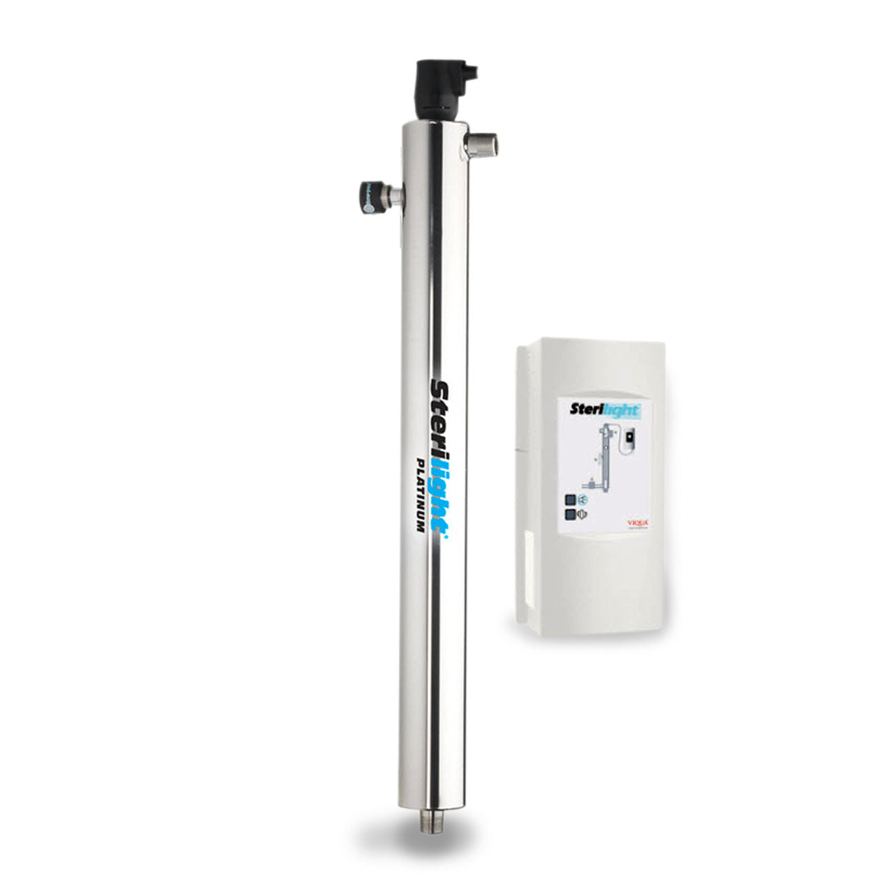 Sterilight SP600-HO Platinum UV Disinfection System 35GPM