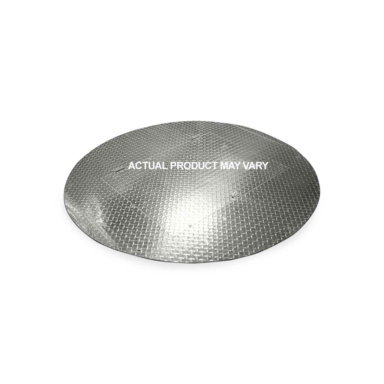 Topp C48HSA Aluminum Single Hatch Door for 48" Fiberglass Basins
