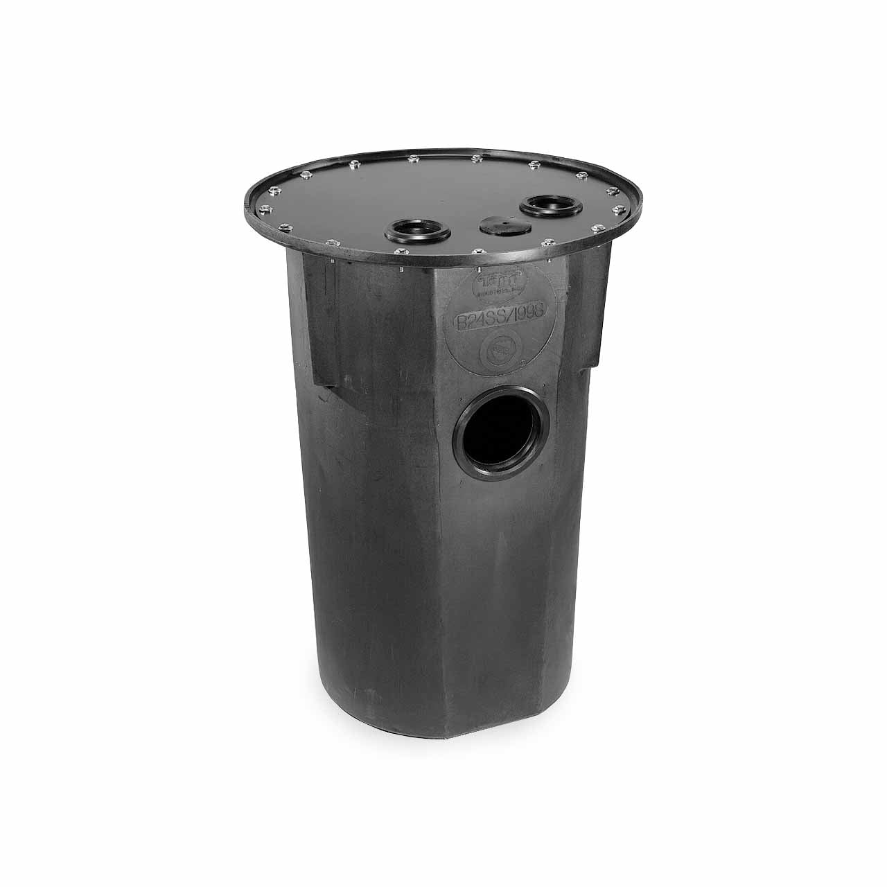 Topp B24SSIL 18" x 30" IAPMO Listed Basin