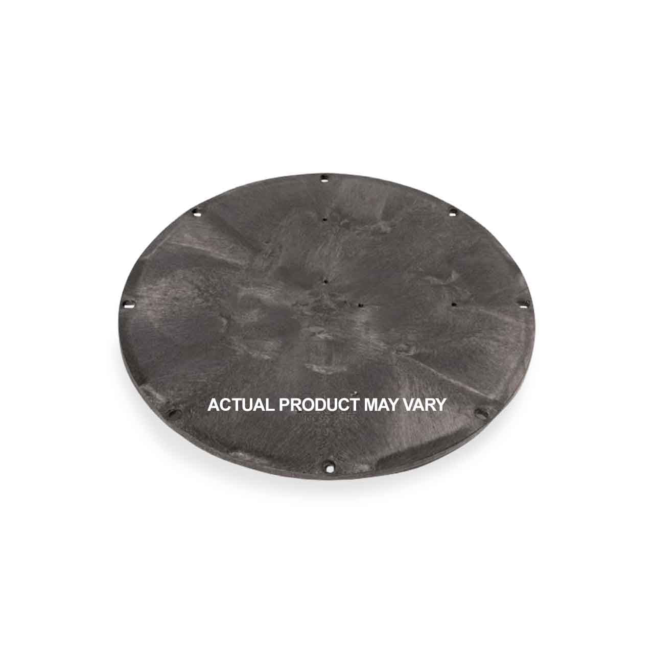 Topp E-C18EWSF E-Series Solid Foam Cover for 18" ID Basins